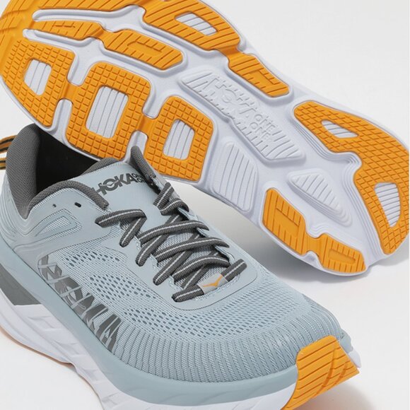 Men’s Hoka Bondi 7 Running Shoe - Picture 8 of 8
